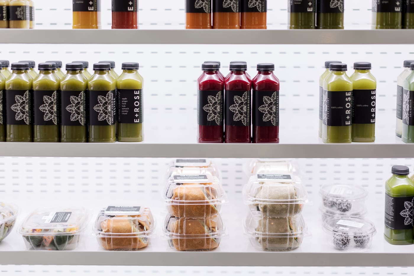 E+ROSE Wellness Cafe