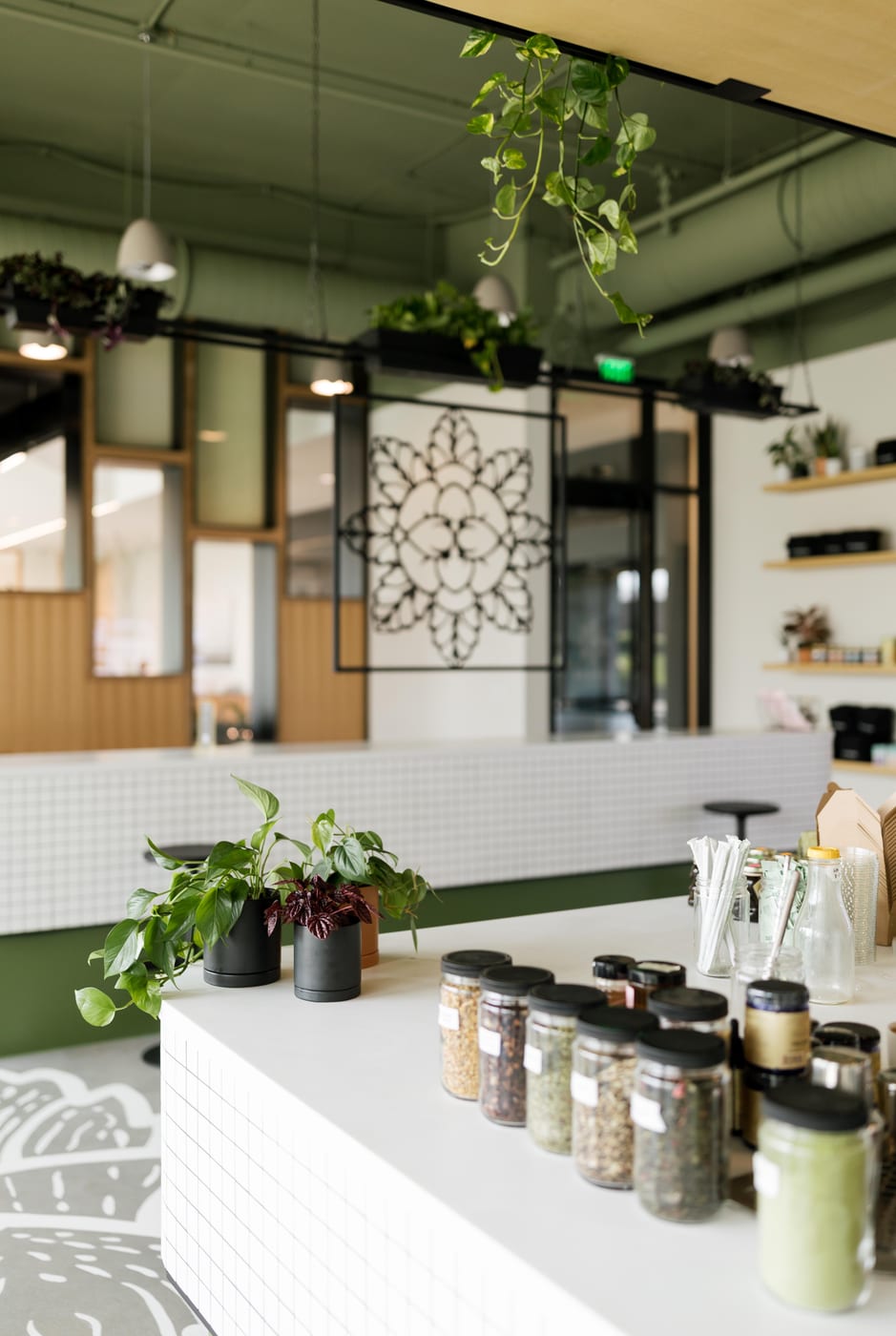 E+ROSE Wellness Cafe