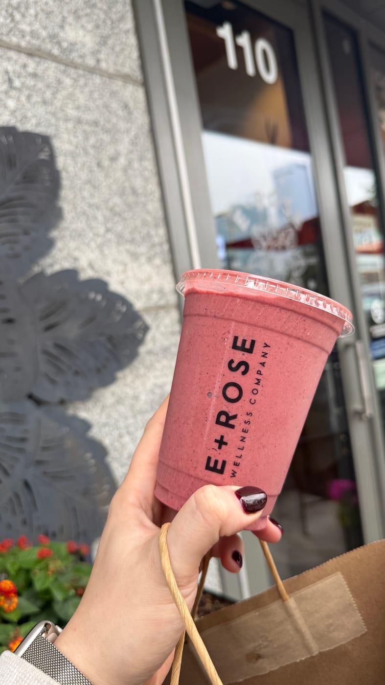 E+ROSE Wellness Cafe photo 3