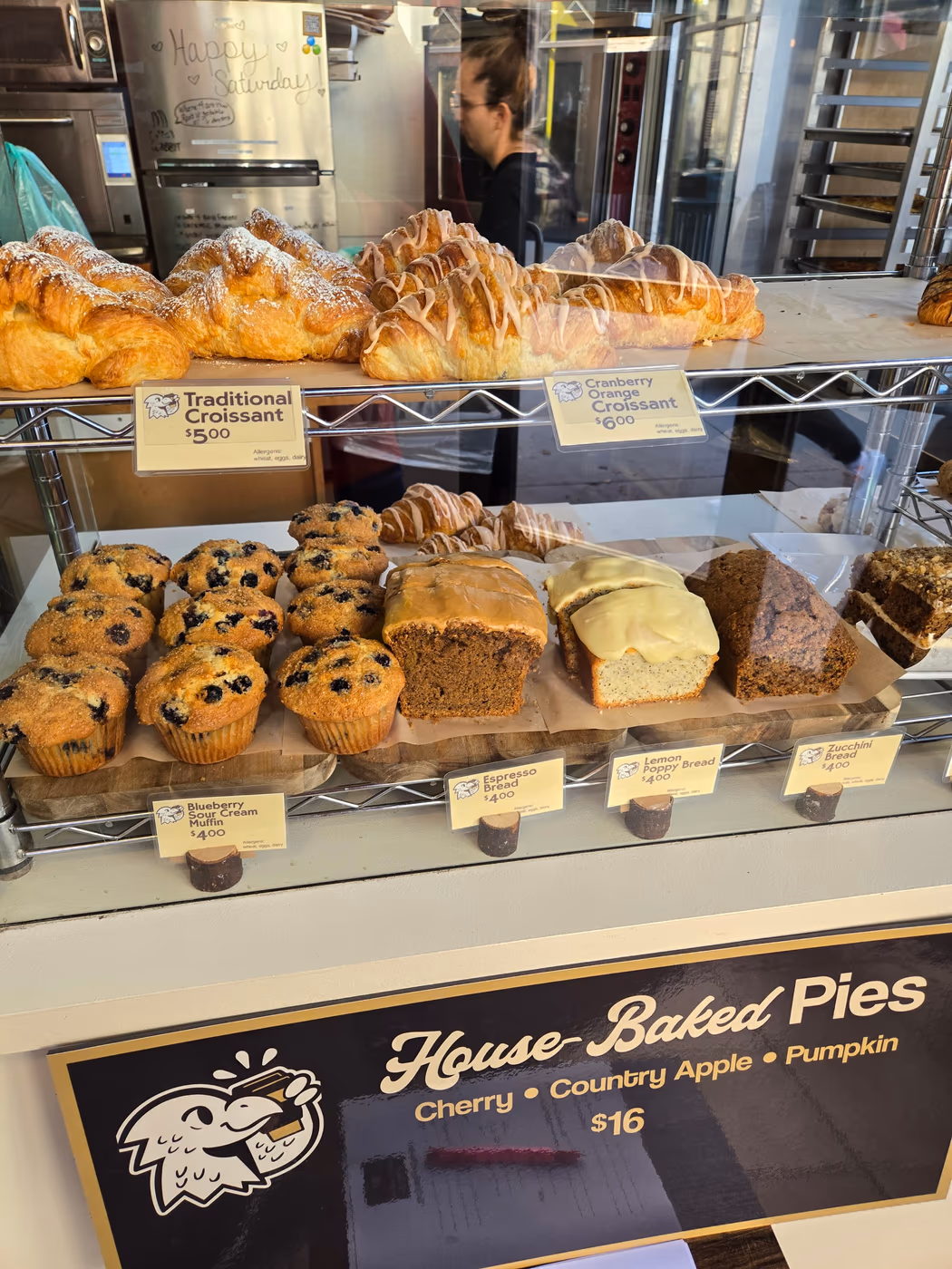 Eagle Coffee and Bakery photo 4