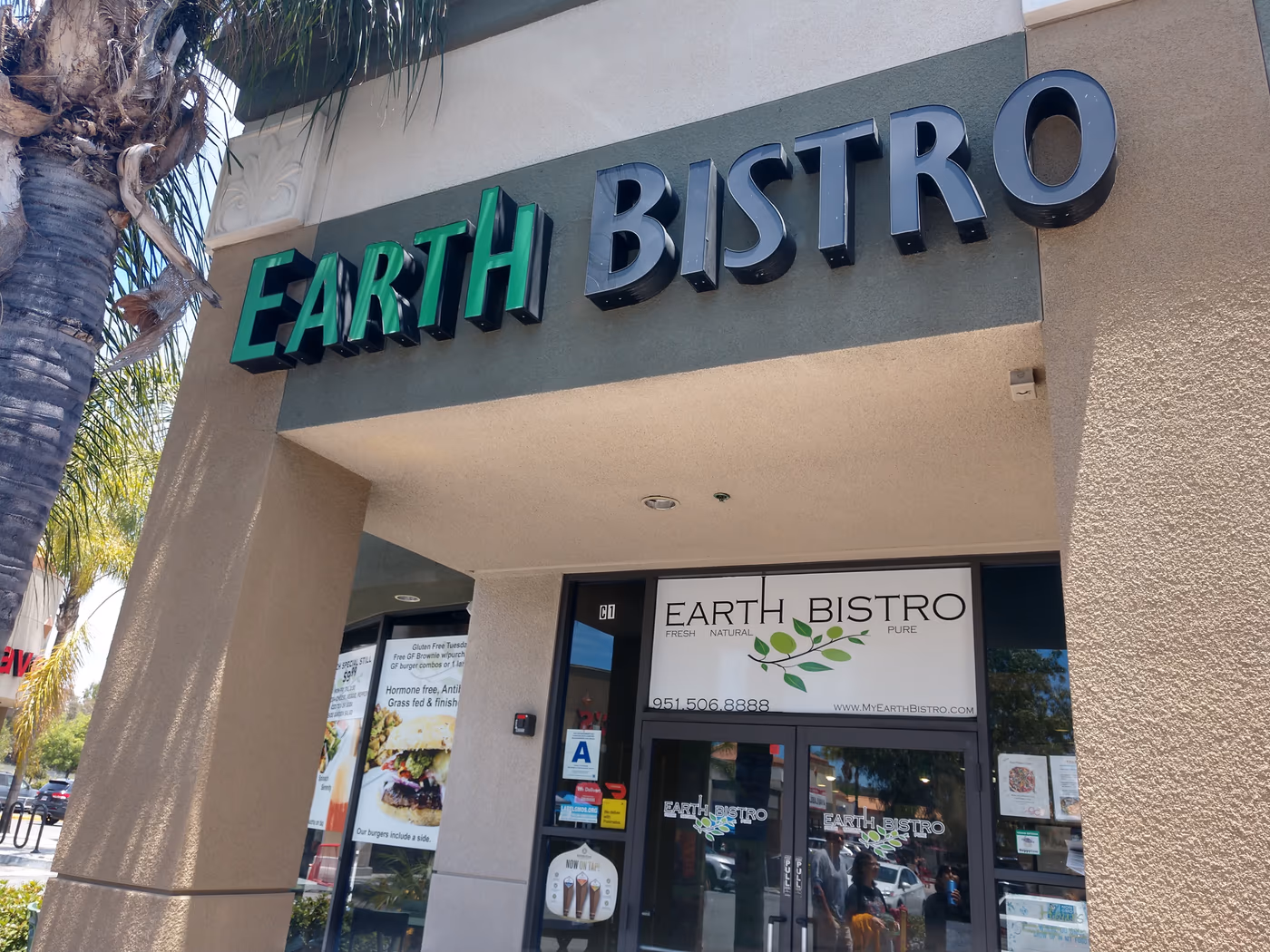 Earth Bistro