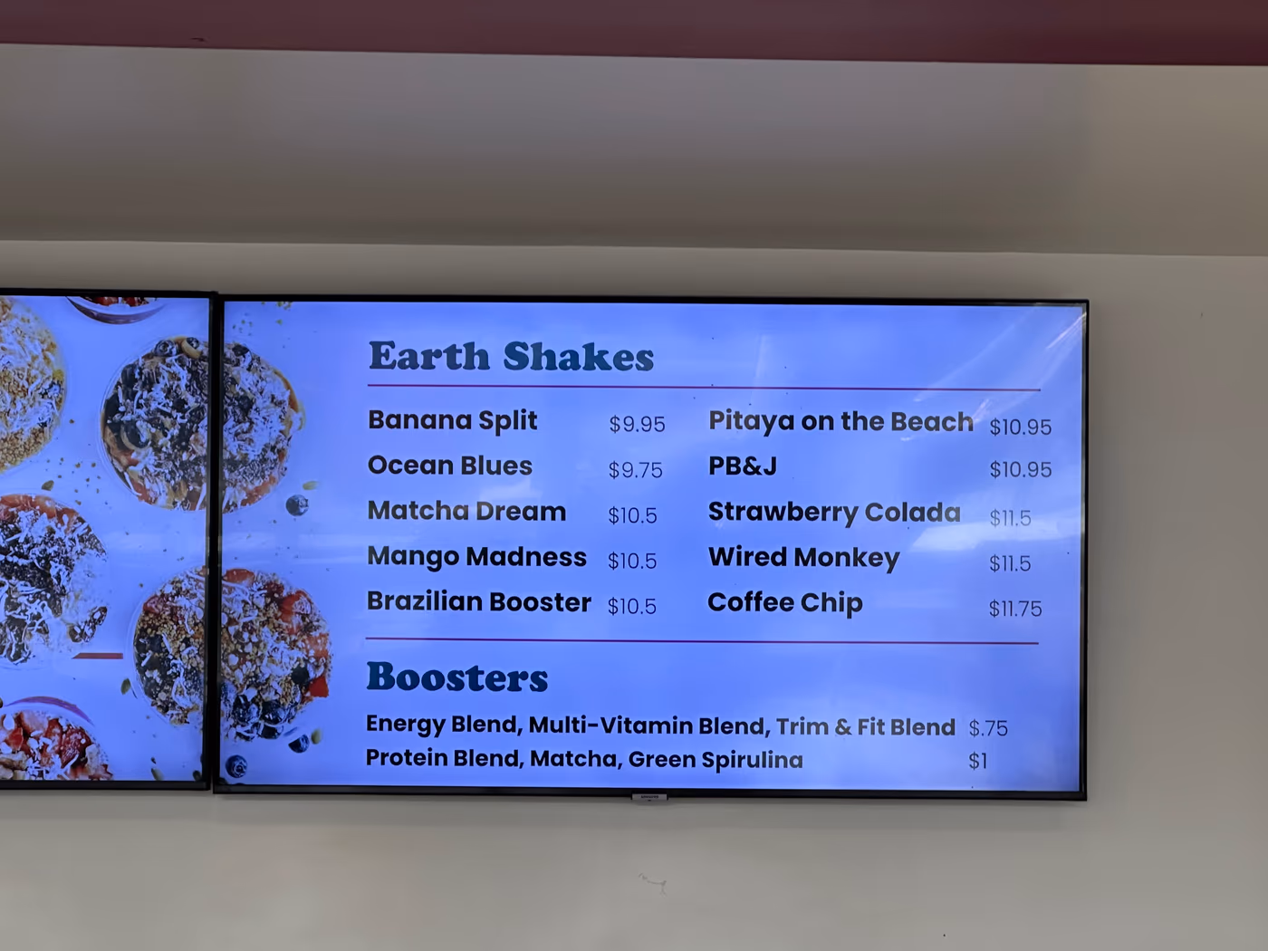 Earth Bowl Superfoods