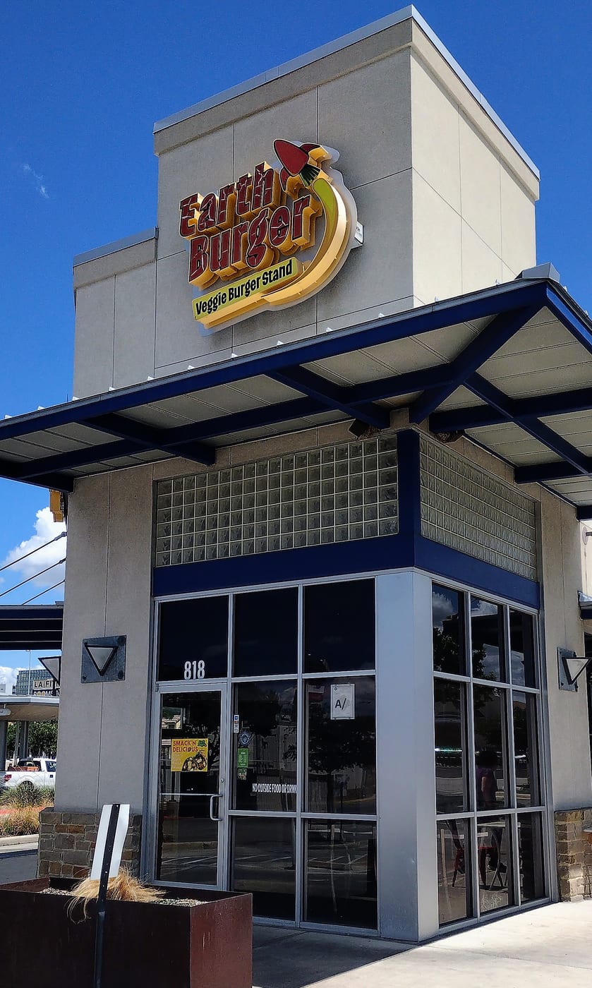 Earth Burger