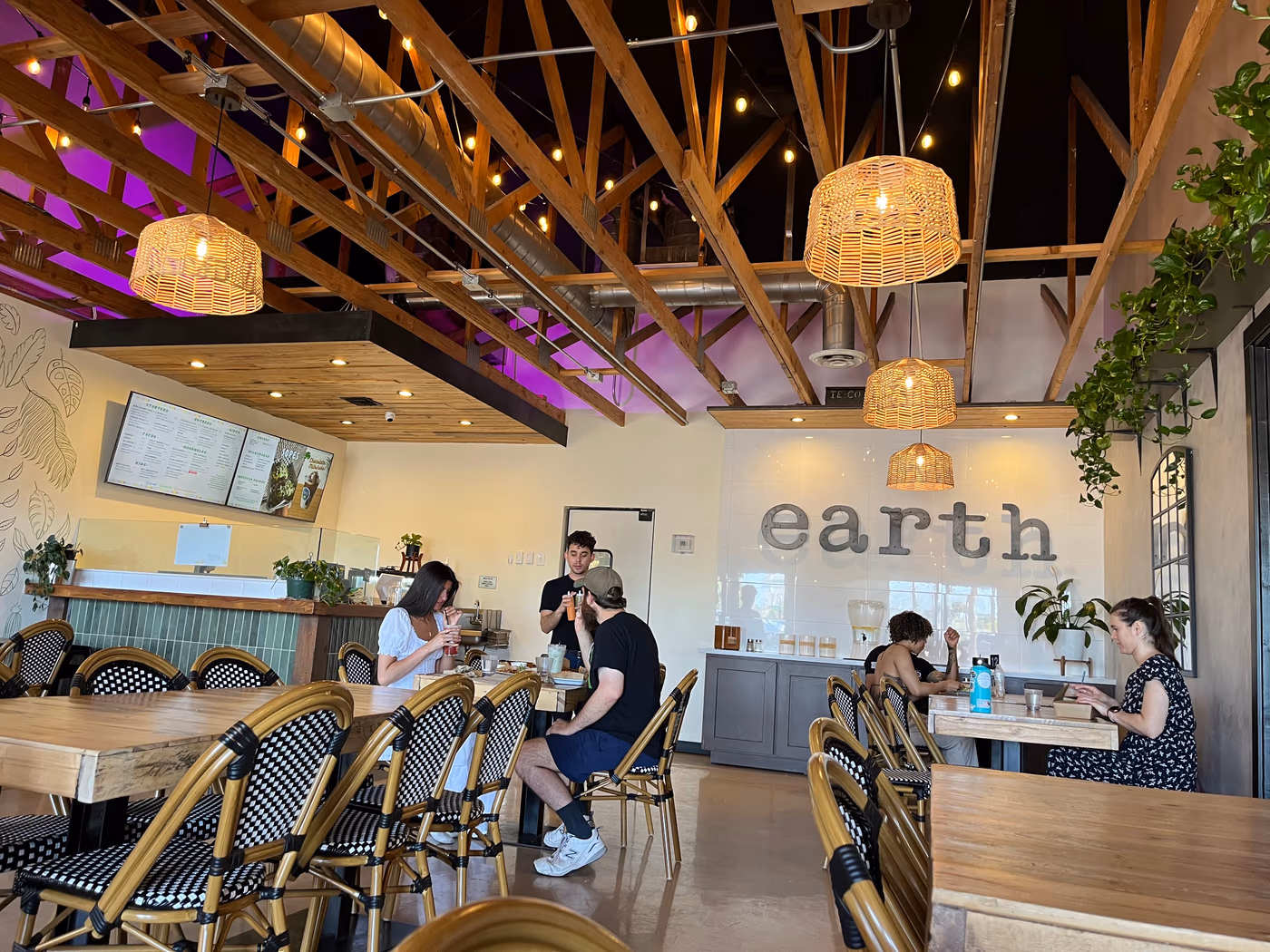 Earth Plant Based Cuisine