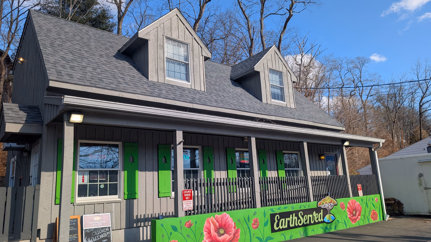 Earth Served (Stockton, NJ)