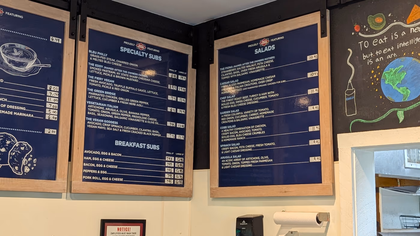 Earth Served (Stockton, NJ) photo 3