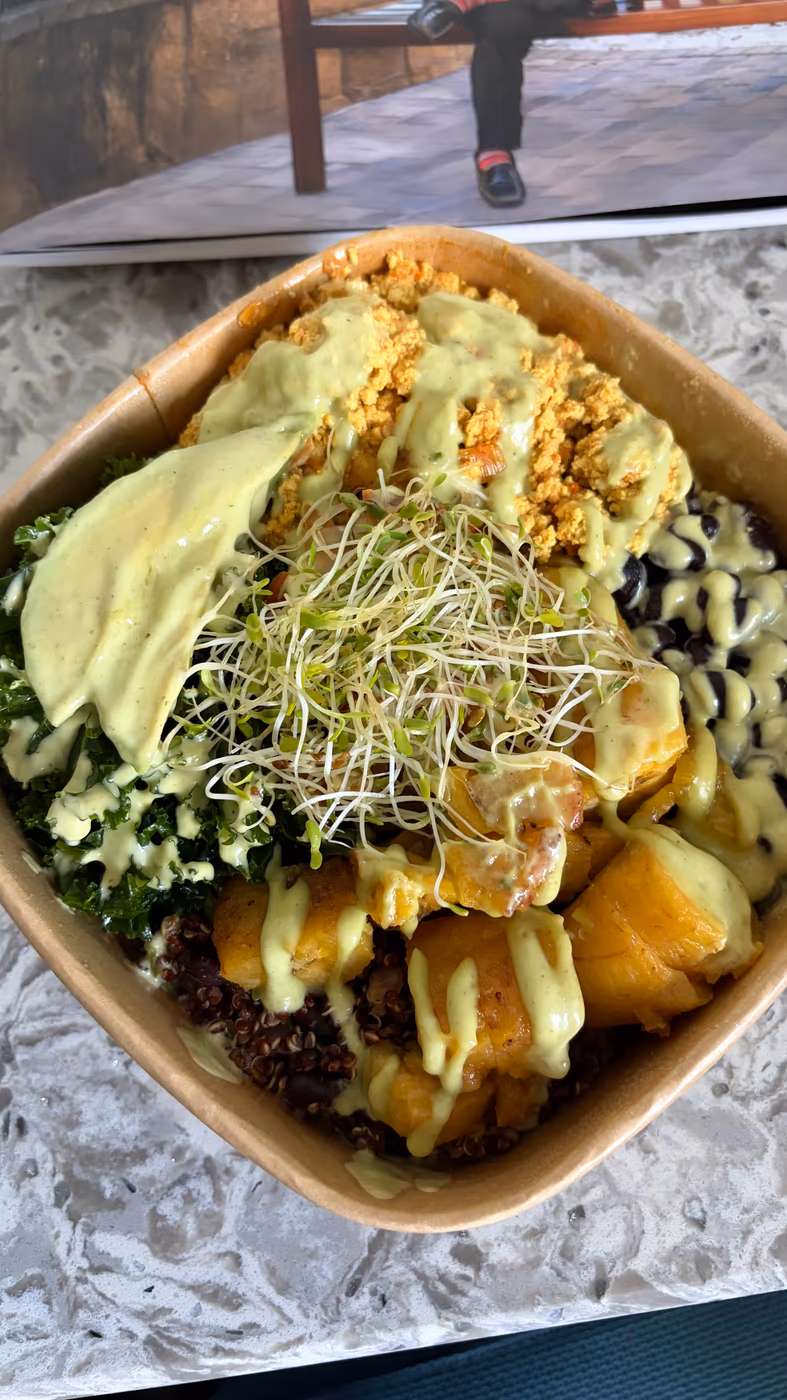 Earthy Picks Vegan Cafe