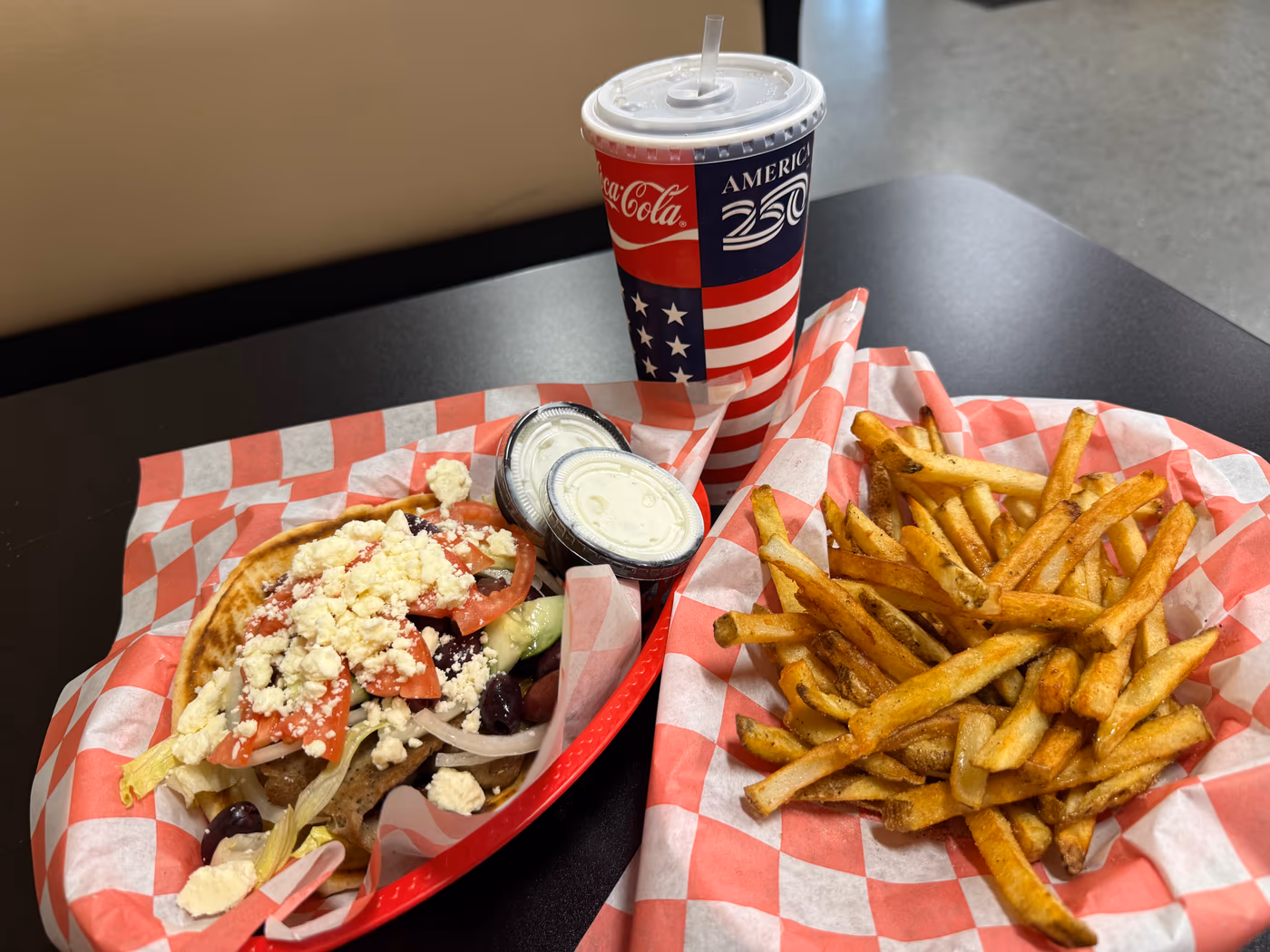 East Avenue Gyros photo 2