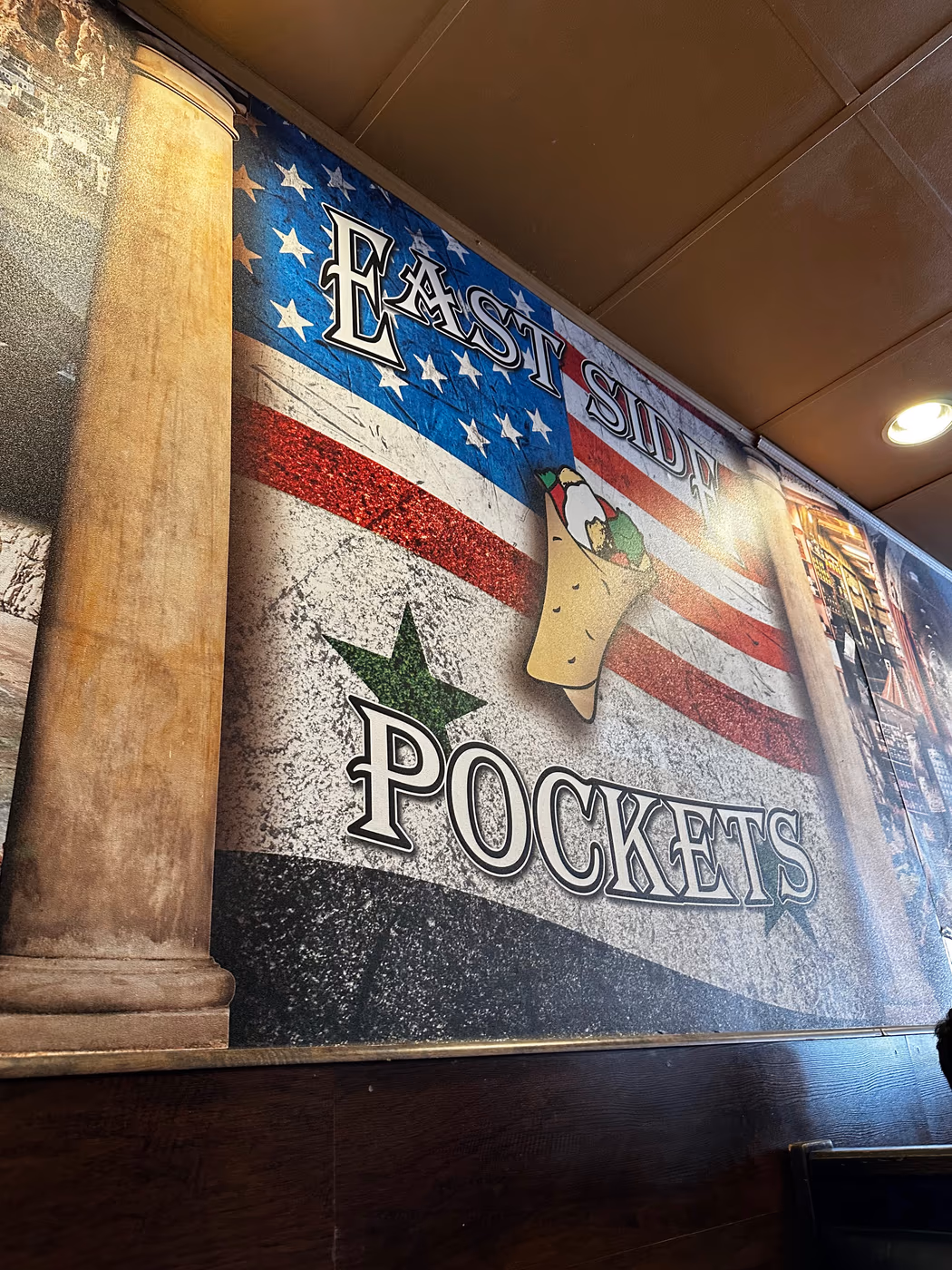 East Side Pockets