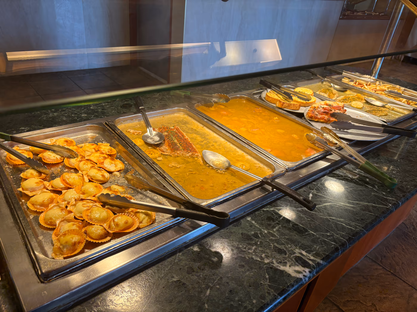 EAT Asian Super Buffet