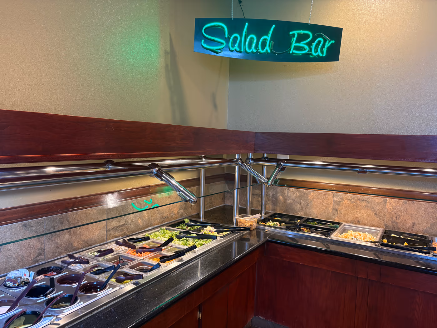 EAT Asian Super Buffet photo 2