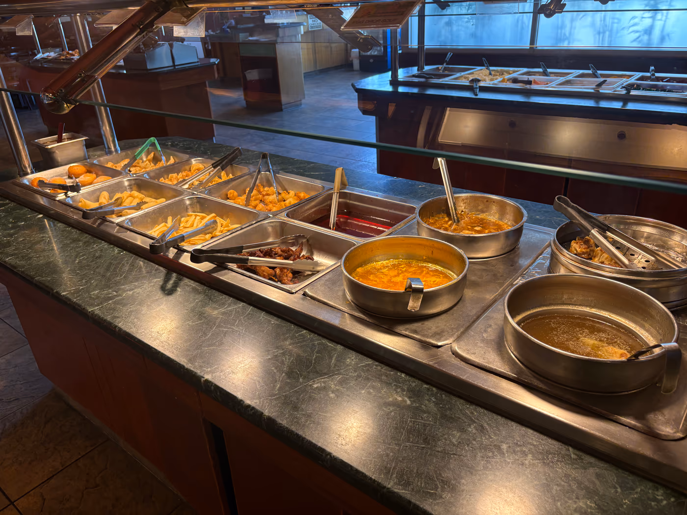 EAT Asian Super Buffet photo 3
