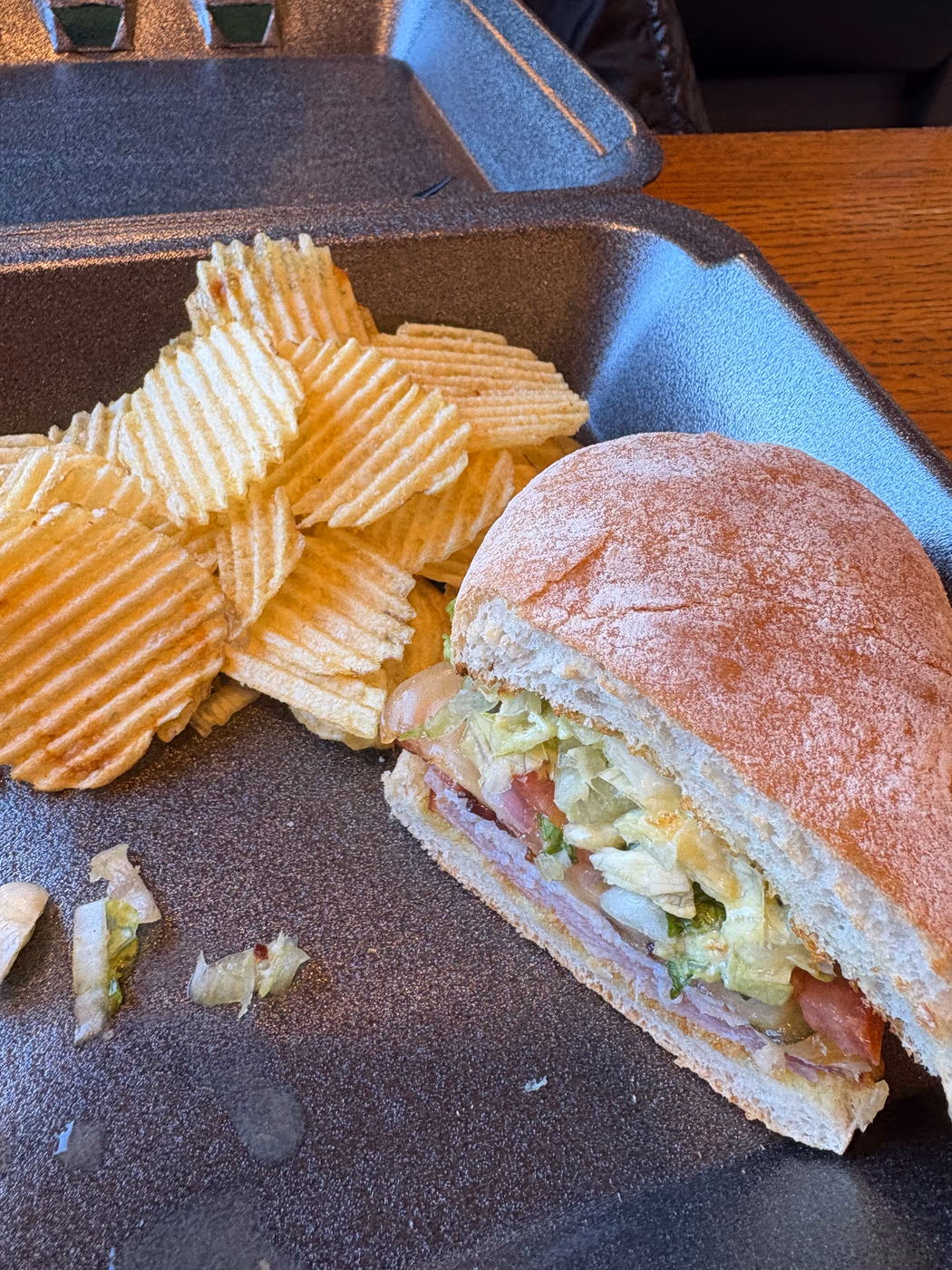 Eat at Banning and Fifth