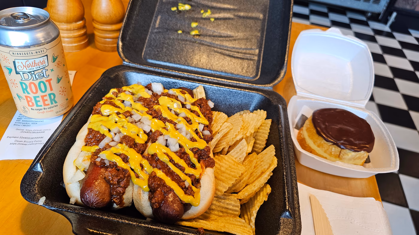 Eat at Banning and Fifth photo 2