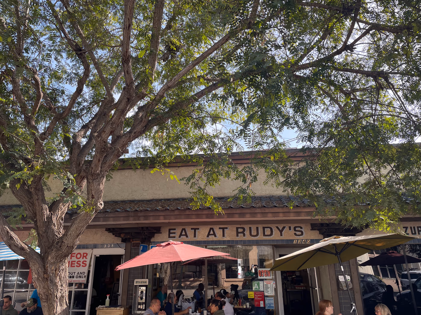 Eat At Rudy's