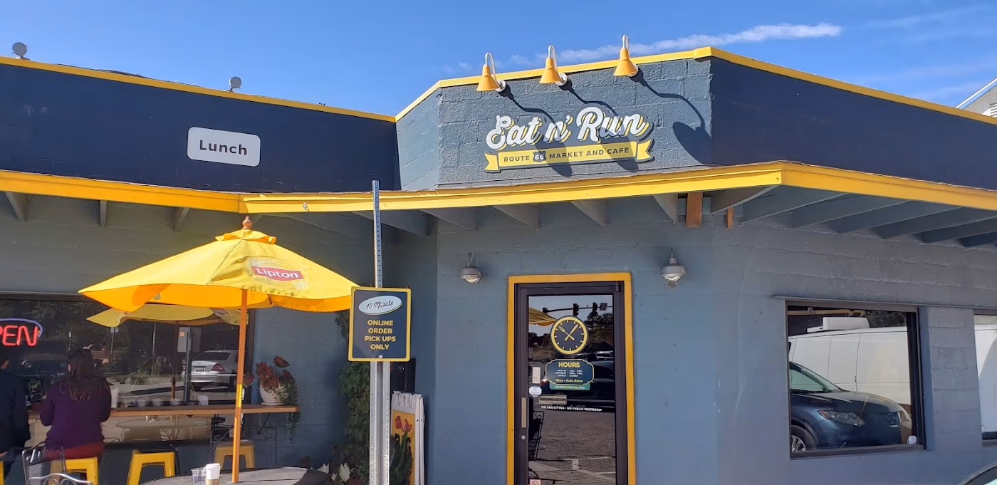 Eat n' Run Route 66 Cafe photo 4