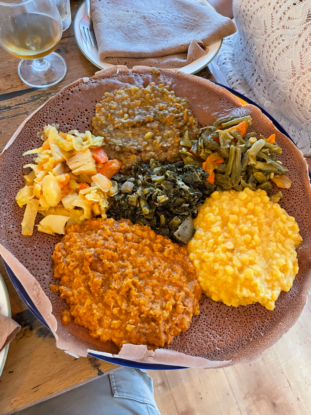 Eat Today East African Cuisine .