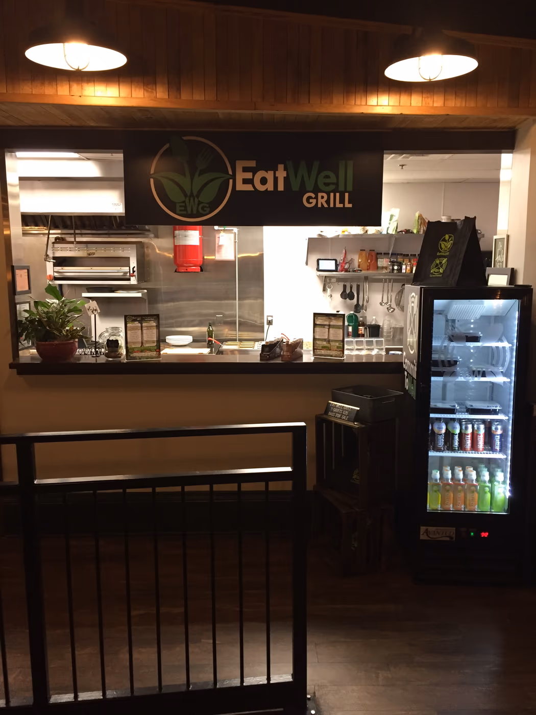 Eat Well Grill photo 2