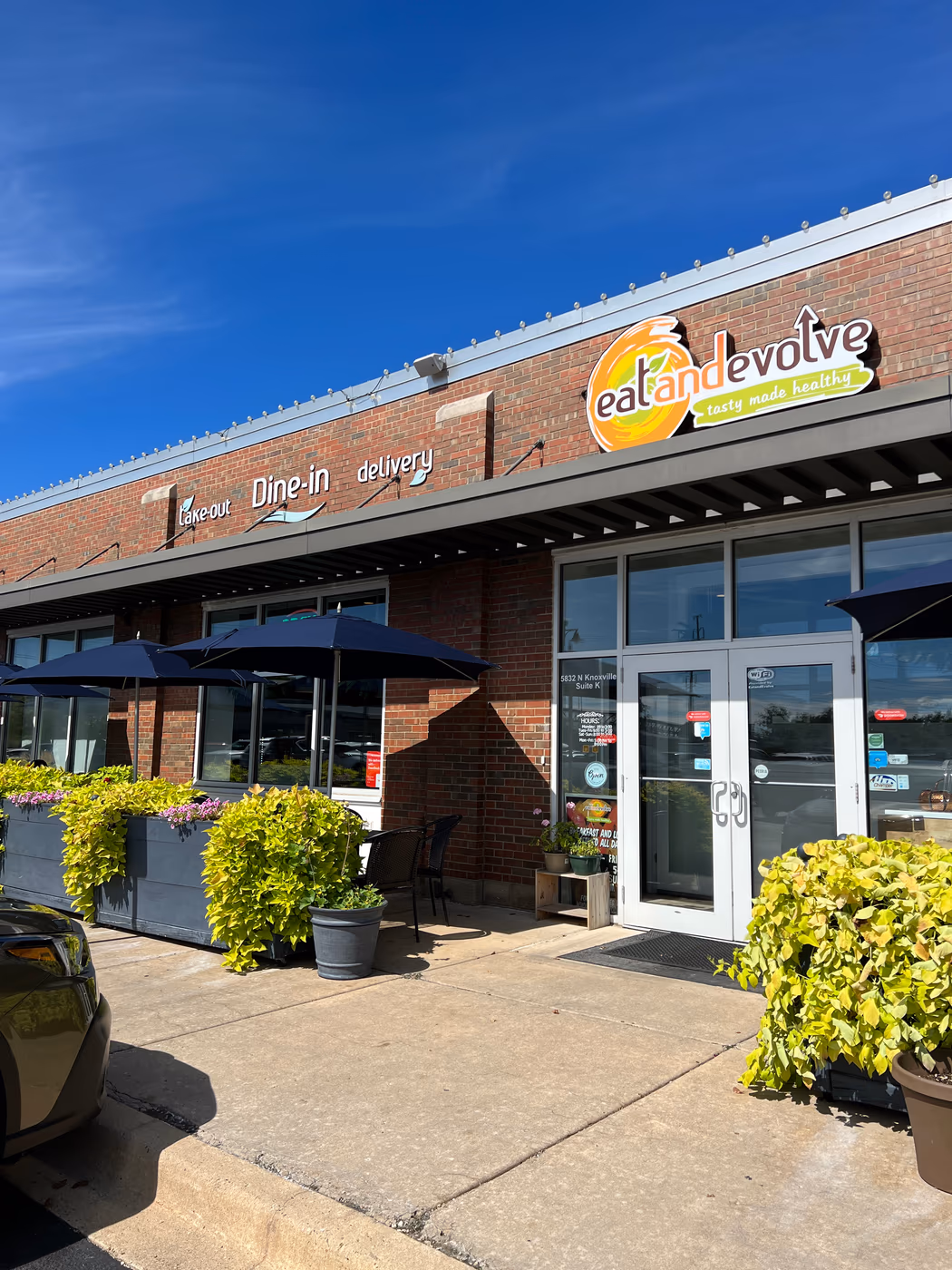 EatandEvolve Bistro