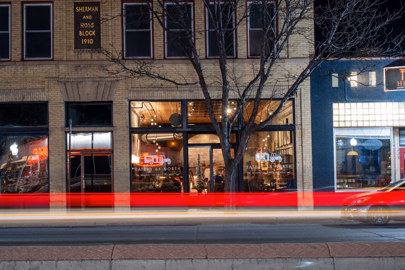 Eatery 66 North
