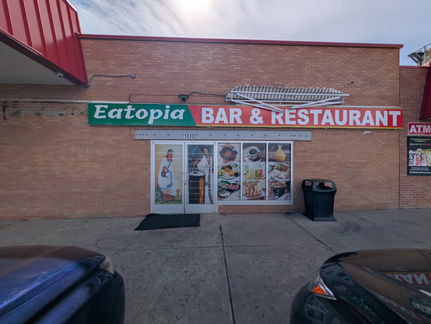 Eatopia: Eat Ethiopian