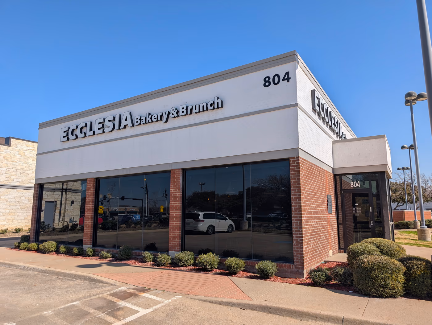 Ecclesia Bakery & Brunch