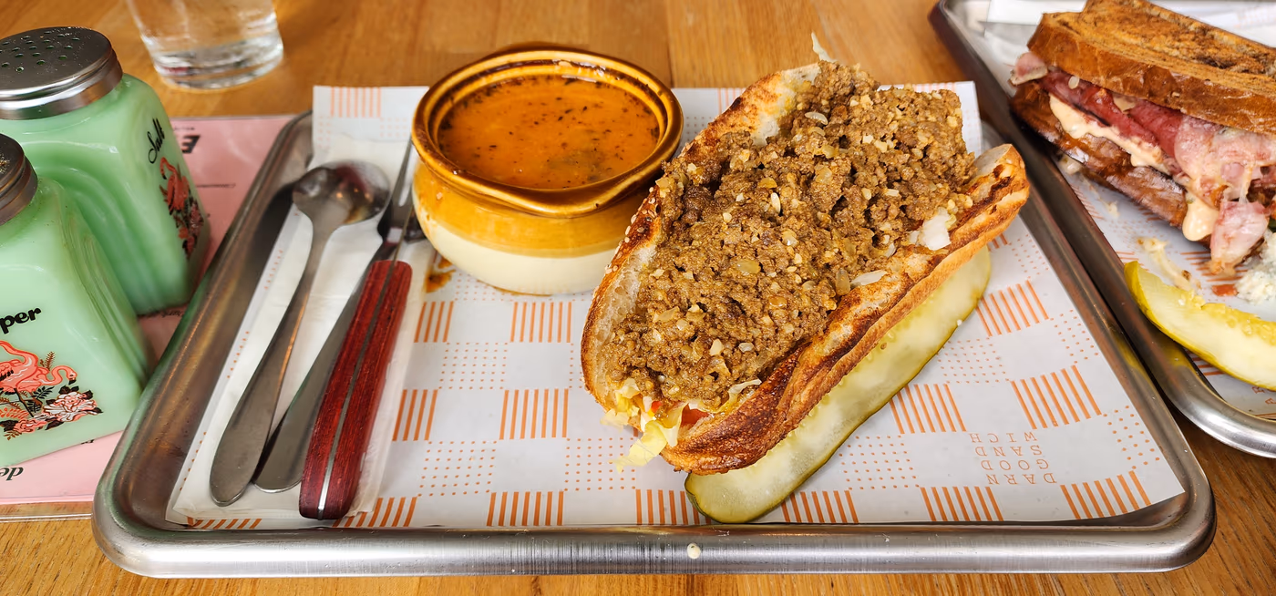 Ed’s Delicatessen