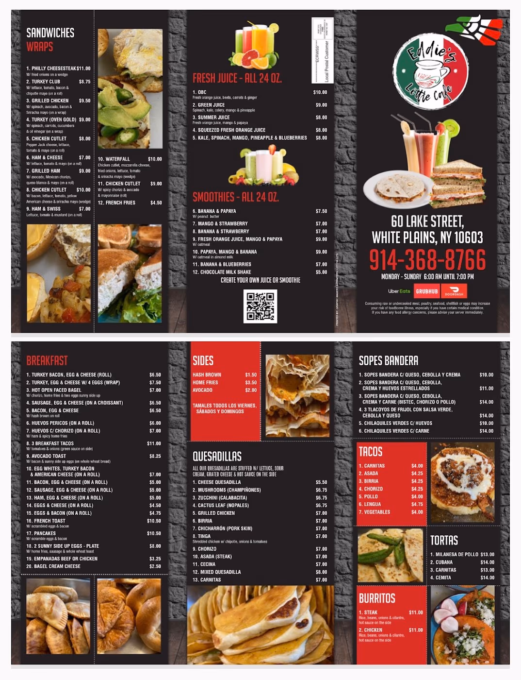 Eddie’s Little Café photo 2