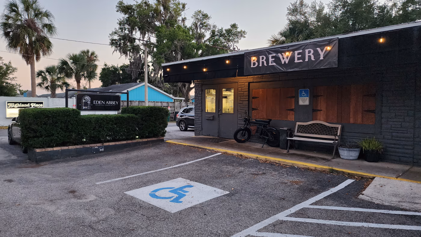 Eden Abbey Brewing Community