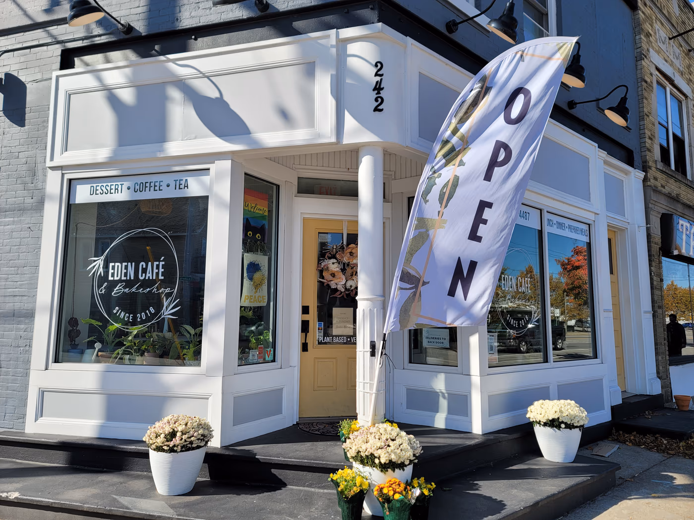 EDEN Cafe and Bakeshop photo 2