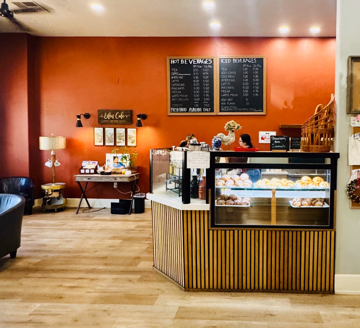Eden Café