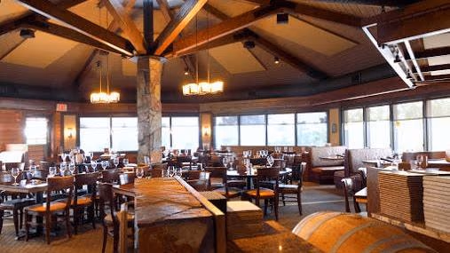 EdgeWild Restaurant & Winery
