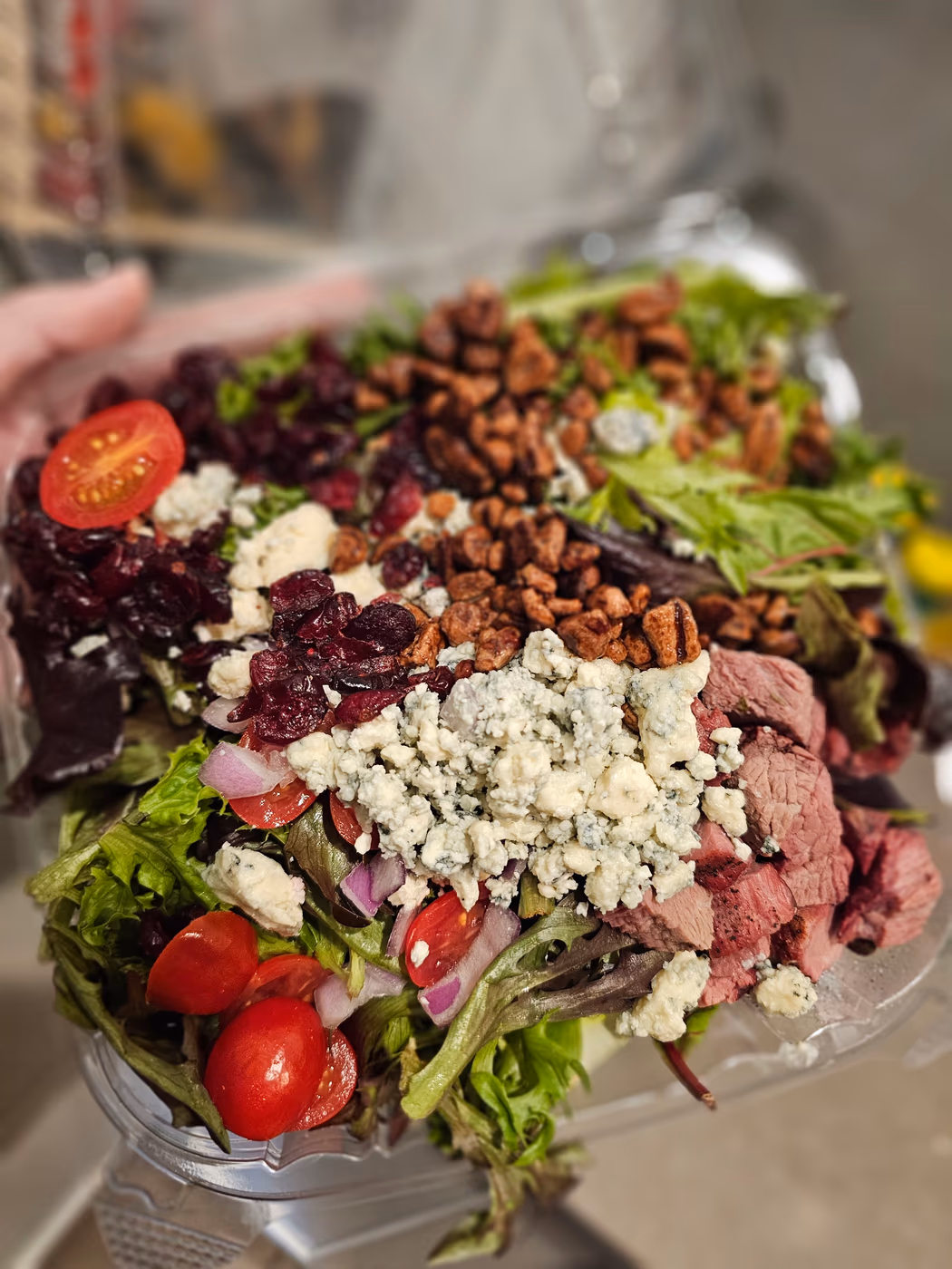 Edgy Veggie Salad Co. photo 4
