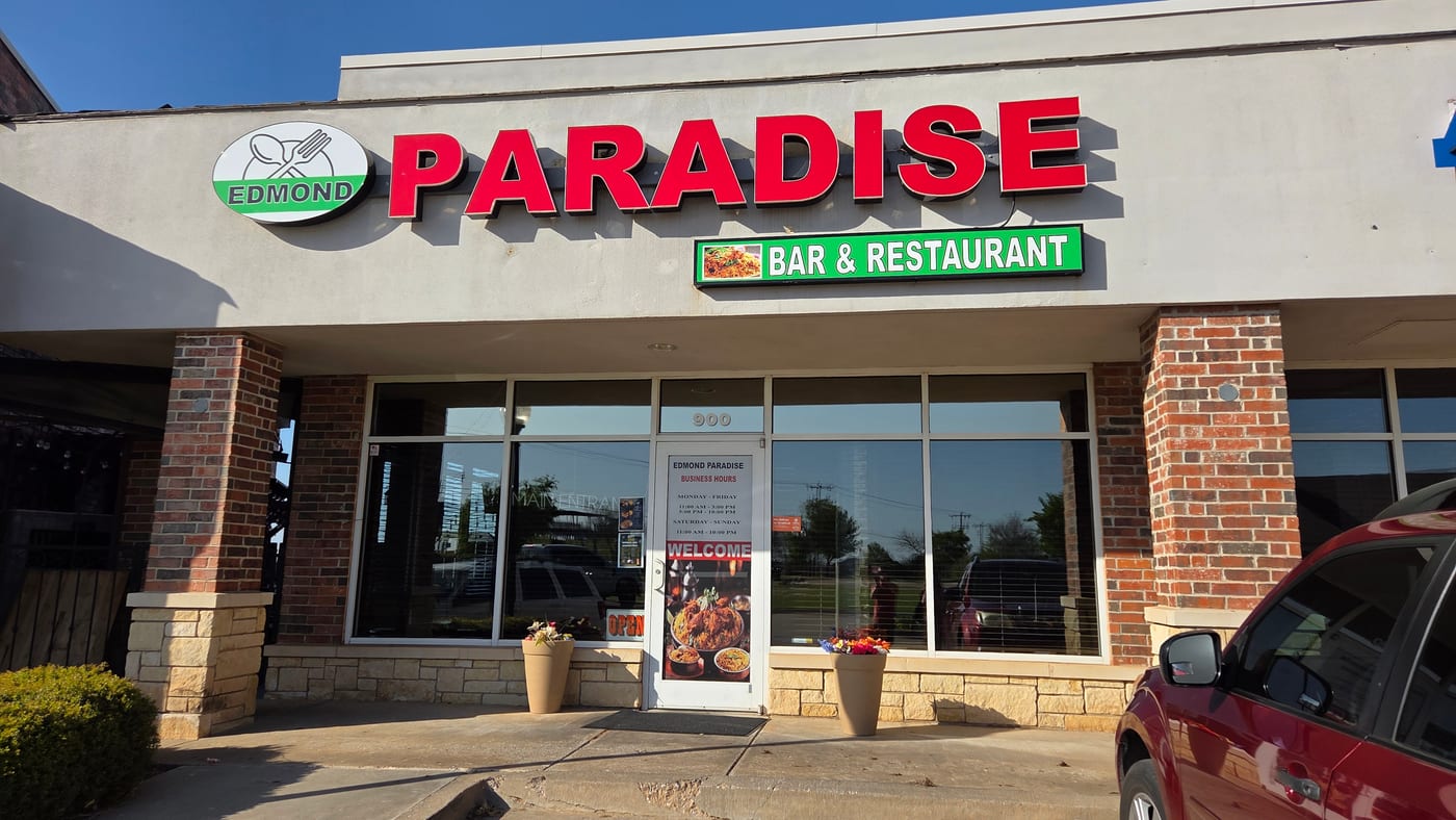 Edmond Paradise