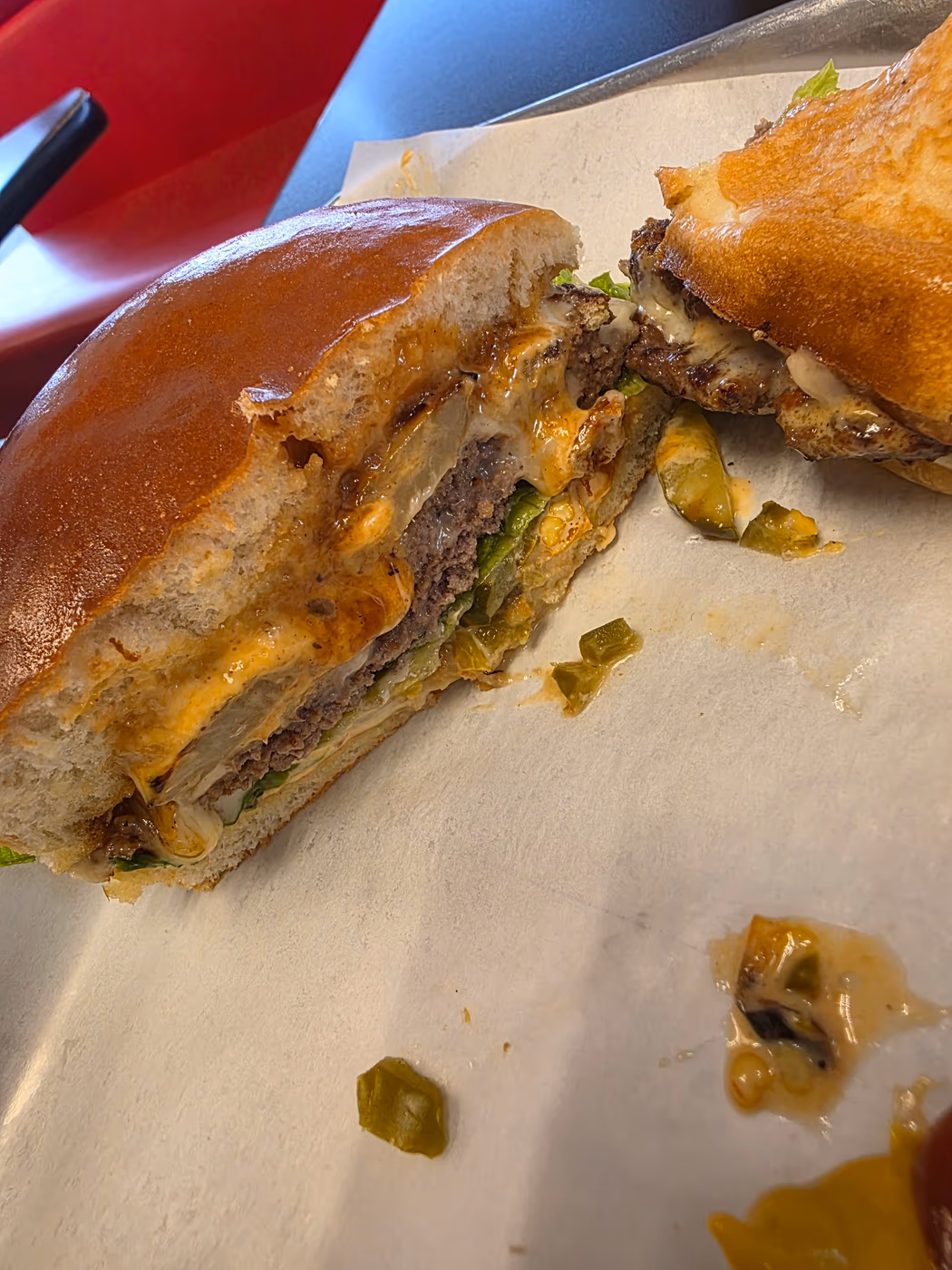 Edmond's Burgers & More photo 4