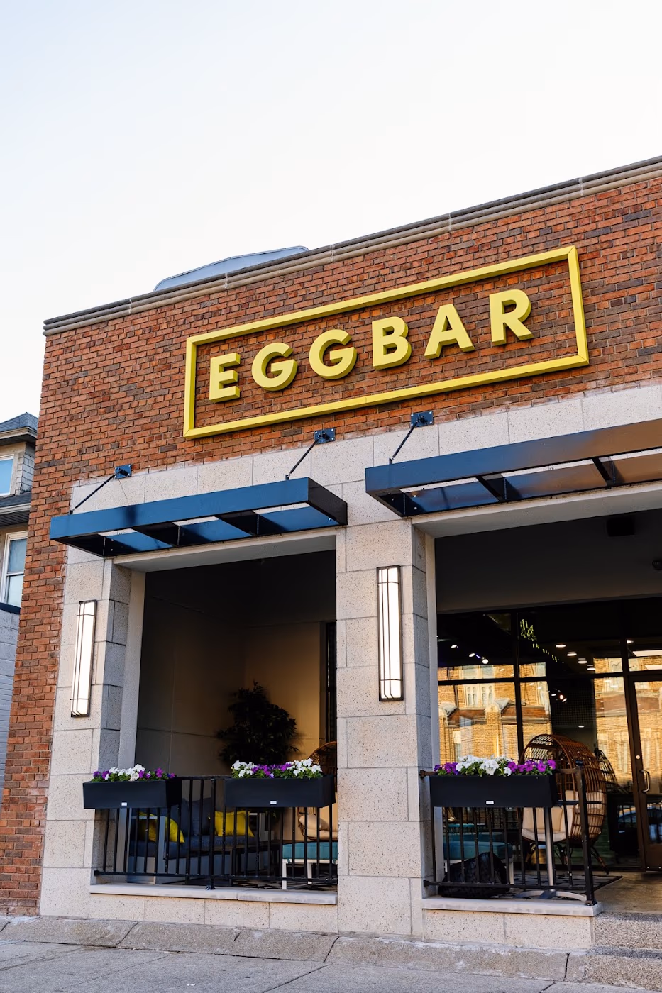 EGG BAR