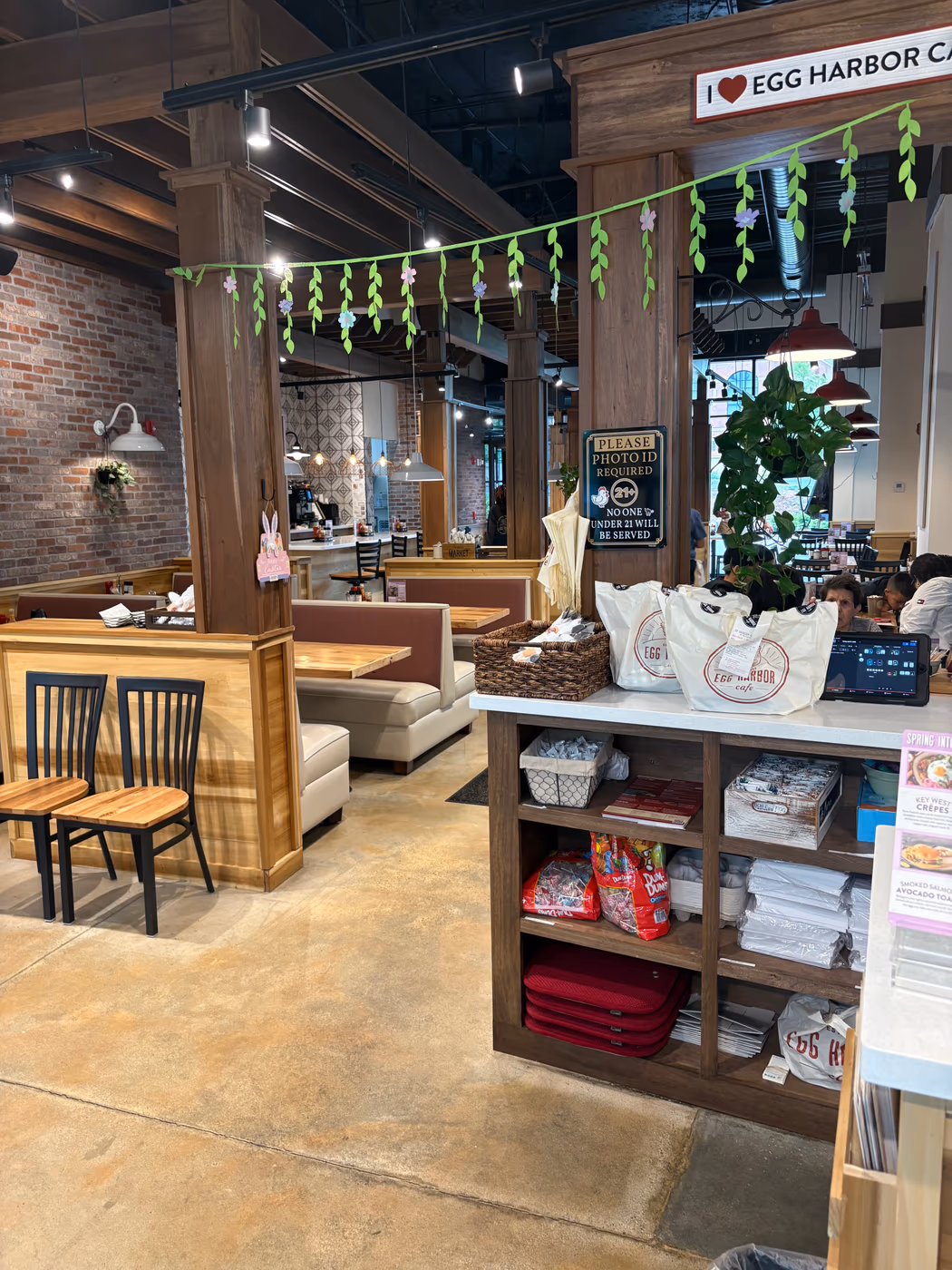 Egg Harbor Cafe photo 3