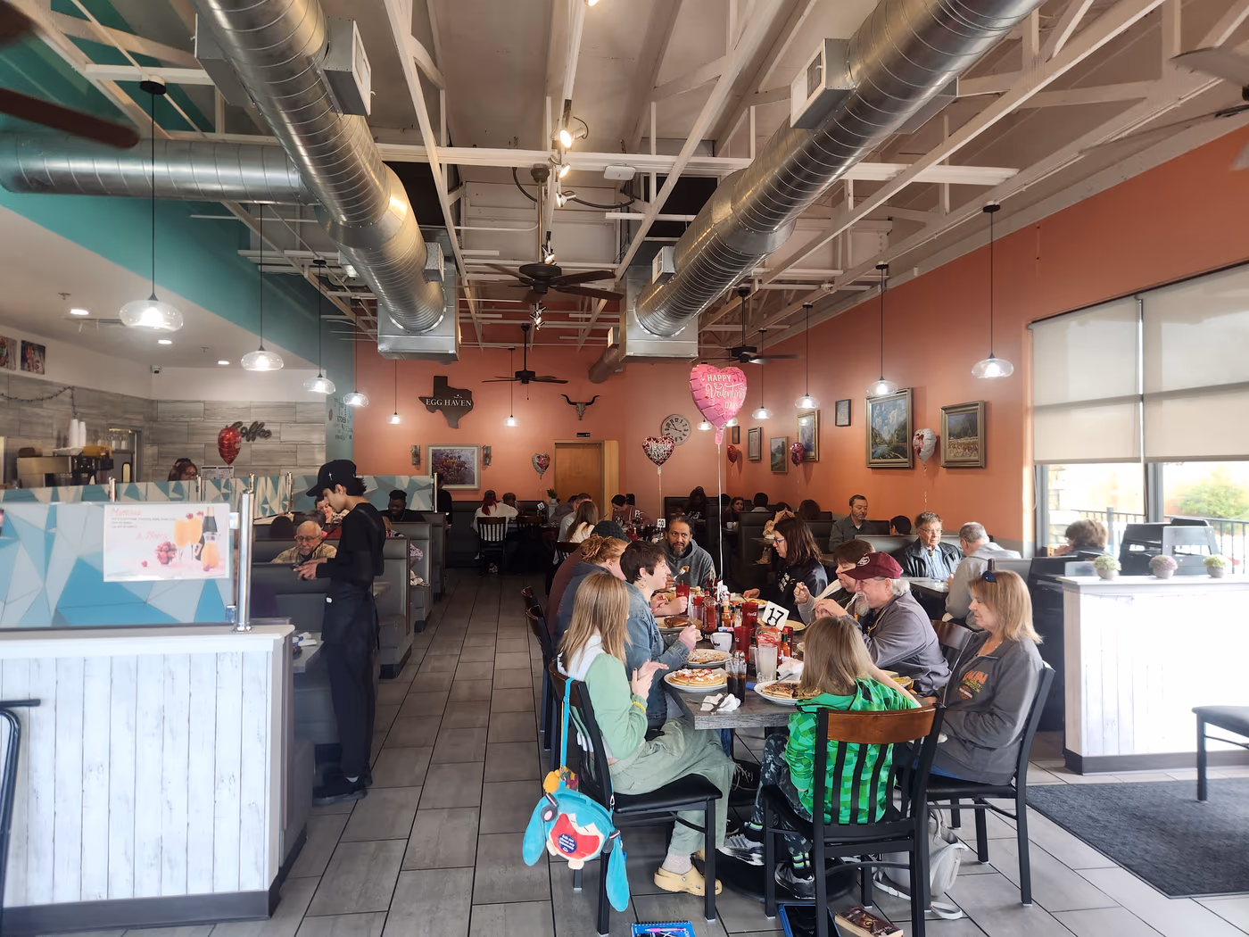 Egg Haven Cafe photo 2