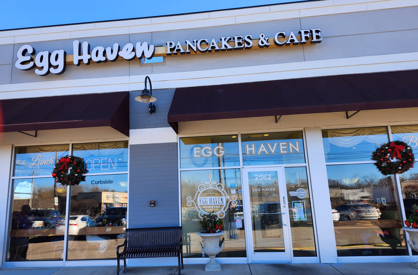 Egg Haven Pancakes & Cafe