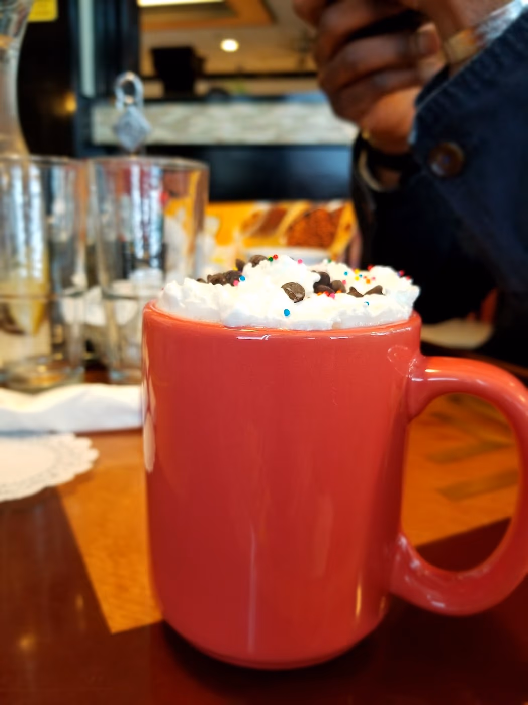 Egg Yolk Cafe photo 4