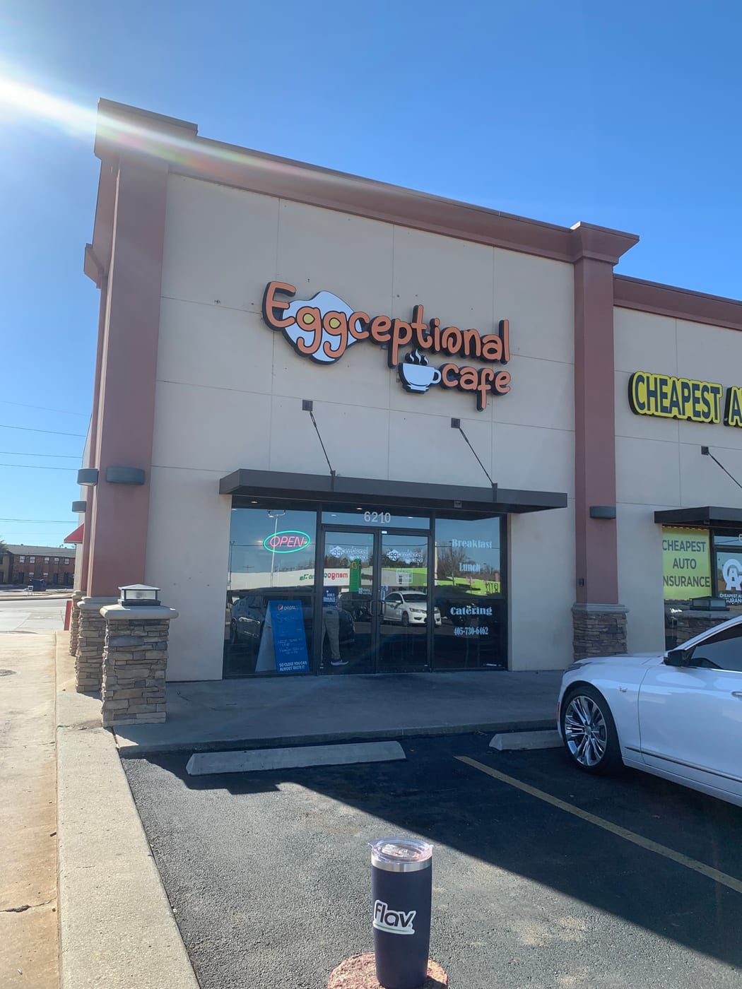 Eggceptional Cafe