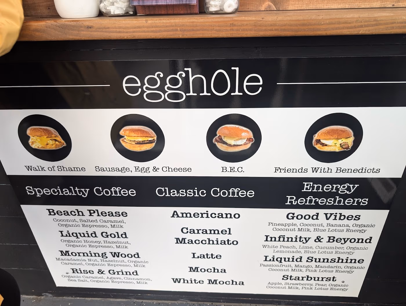 egghole photo 2