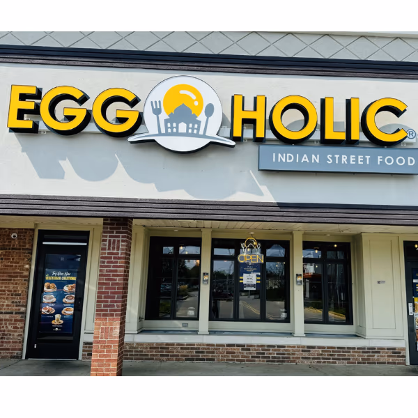 Eggholic