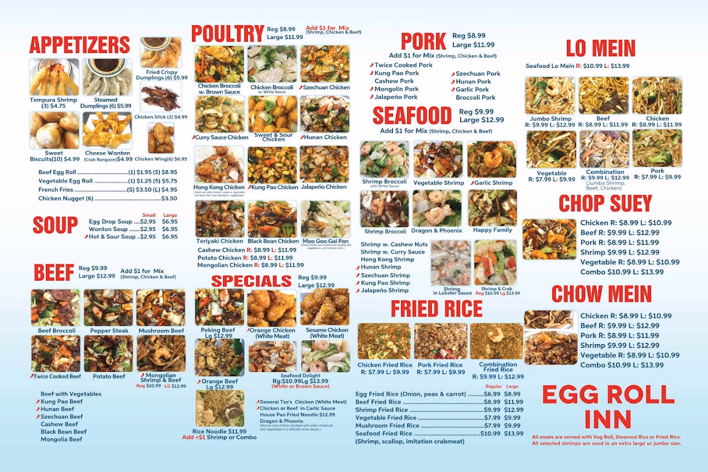 Eggroll Inn