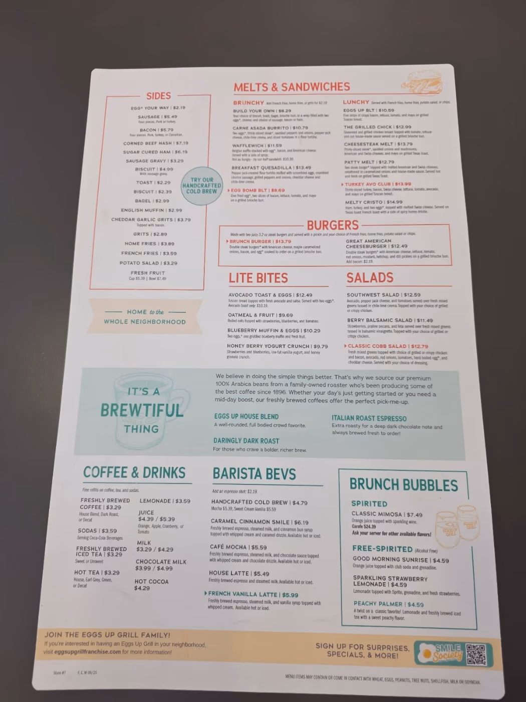 Eggs Up Grill photo 3