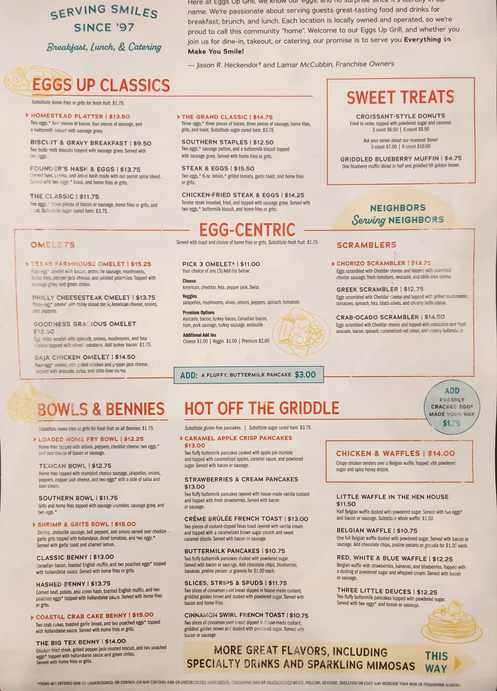 Eggs Up Grill photo 2