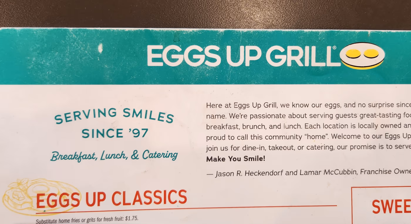 Eggs Up Grill photo 3