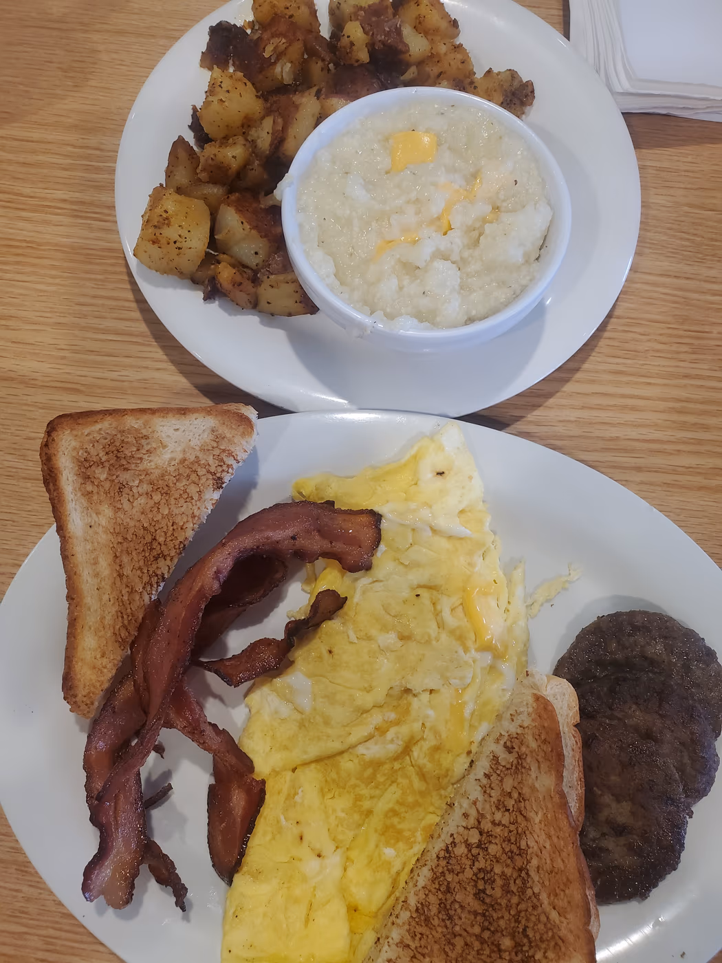 Eggs Up Grill