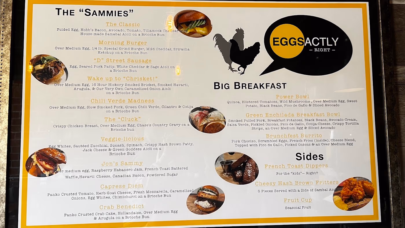 EGGSactly photo 2