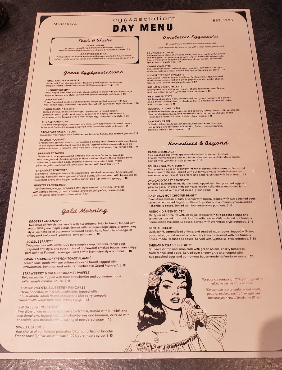 Eggspectation photo 3